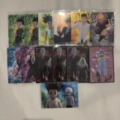 HUNTER × HUNTER ハンターハンター イタジャガ