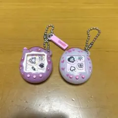 たまごっち シャカシャカチャーム2 ふらわっち いちごっち　2個セット