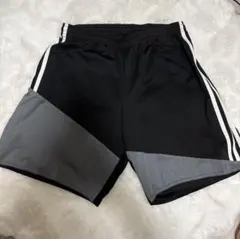 adidas CLIMALITE ショートパンツ ブラックのサムネイル