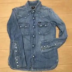 Lee デニムシャツ