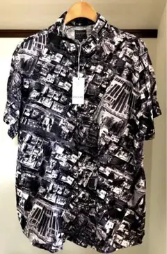最終価格　高級　GUESS シャツ XL 新品未使用タグ付