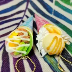 リアルキッチンシリーズ　キーホルダー　②