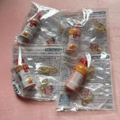 ゴンチャ キーホルダー