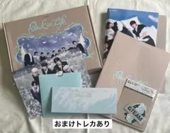 &TEAM Back to Life GAZEver. シリアルトレカなし