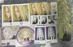 サカモトデイズ　神々廻　タワレコカフェ　フォト&ステッカー　ウエハース　アトコ