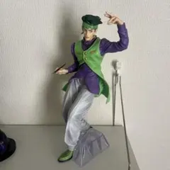 岸辺露伴 フィギュア　ジョジョの奇妙な冒険のフィギュア　一番くじ