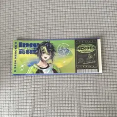 y*す様 伊波ライ HEROES ハーフアニバーサリー