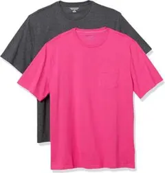 2枚組 クルーネック 半袖 XSサイズ