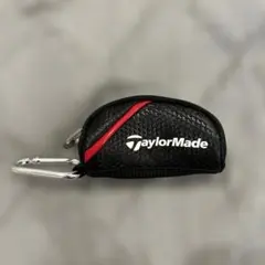 TaylorMade ゴルフ ボールケース カラビナ付きのサムネイル