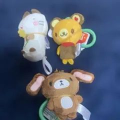 サンリオキャラクター大賞2026マスコット3種類