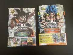 ドラゴンボール 1st 2nd COMPLETE CARD COLLECTION