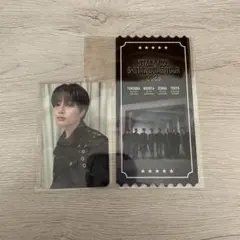 StrayKids スキズ会場限定トレカ アイエン 5-STAR 名古屋