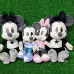 ディズニー デココレ BIGぬいぐるみ セット