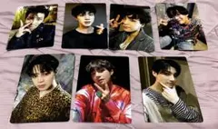 BTS フォトカード 全メンバーセット