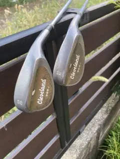 Cleveland 900J ウェッジ 52度 56度 2本セットのサムネイル
