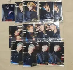 GENERATIONS　　BOTウエハースカードまとめ売り