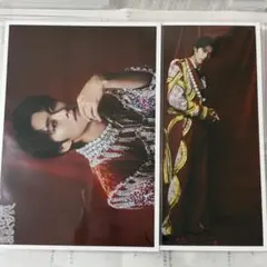 M!LK のぞいてみるく？展 生写真 曽野舜太