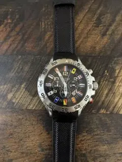 D*r様 nautica クロノグラフ 腕時計 A24520G 動作未確認のサムネイル