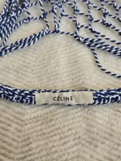 未使用 CELINE メッシュバッグ