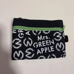 な*つ様 Mrs. GREEN APPLE FC限定ポーチ