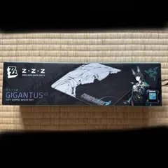 Razer GIGANTUS V2 ゼンゼロコラボ 星見雅 マウスパッド
