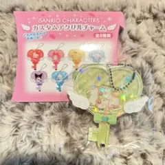サンリオキャラクターズ　カスタムアクリルチャーム