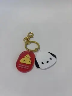 ポチャッコ　キーホルダー