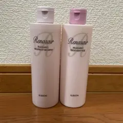 アルビオン　ルネセア　シャンプー　トリートメント