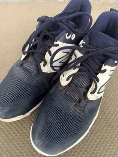 新品未使用 ニューバランス 野球 スパイク 30cm new balance 紺 NEW BALANCE (ニューバランス) 野球スパイク メンズ SIZE 30cm