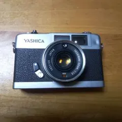 実写あり整備済 YASHICA 35 CC 作動完璧フィルムカメラ実用美品 YASHICA 35 ¥9,800（中古 フィルムカメラ 35mm レンジ