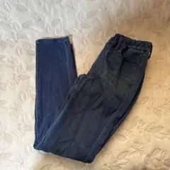 UNIQLO KIDS ヒートテック デニムパンツ 150
