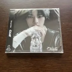 Straykids スキズ GIANT FC限定盤 リノ CD 未開封 - メルカリ