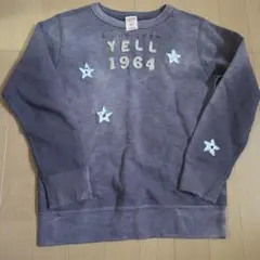 DENIM DUNGAREE トレーナー　サイズ01