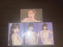 IVEウォニョントレカ
