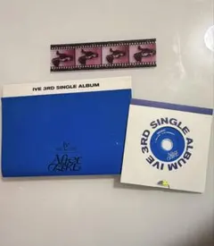 IVE 3rd Single Album After LIKE