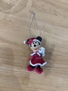 Happyくじ「DISNEY クリスマスオーナメントくじ2024」 ミニー