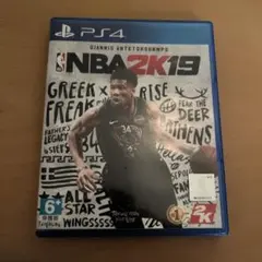 NBA 2K19