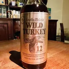 2025年最新】ワイルドターキー12年ゴールドラベルの人気アイテム