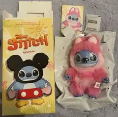 POPMART Stitch Adventure チェシャ猫 - メルカリ