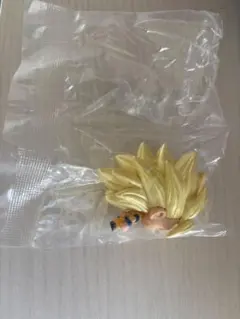 ドラゴンボール 超戦士フィギュア9 孫悟空 スーパーサイヤ人3