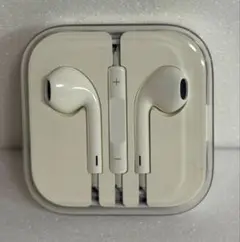 iPhone純正イヤフォン