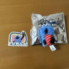 スシローコラボ スンスン 指人形　ピック スンスン