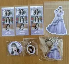 CUTIE STREET きゅーすと ひたむきシンデレラ 真鍋凪咲 まとめ売り