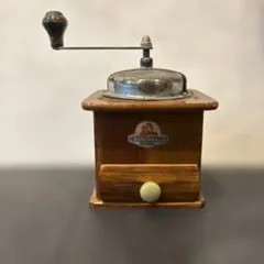 着せ替え！　1950年代ザッセンハウス　コーヒーミル　No.495 着せ替え！ 1950年代ザッセンハウス コーヒーミル No.495 - メルカリ