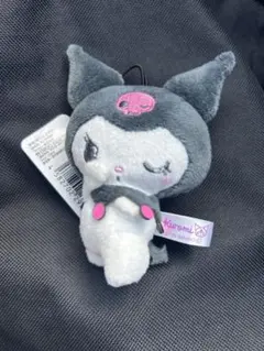 クロミ　クロミちゃん　ふりむきヒミツマスコット　サンリオのサムネイル