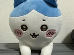 ちいかわ　スフィンクスなハチワレ　BIGぬいぐるみ