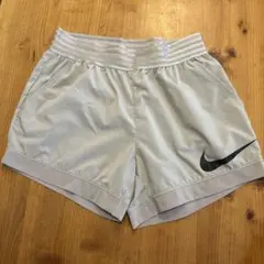 NIKE ランニングパンツ　ドライフィット　S グレー