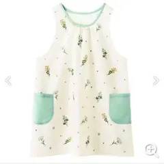 保育士エプロン