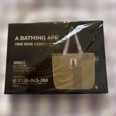 A BATHING APE TREE EDGE CAMO トートバッグのサムネイル