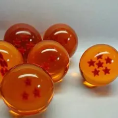 ドラゴンボール 球七つセット